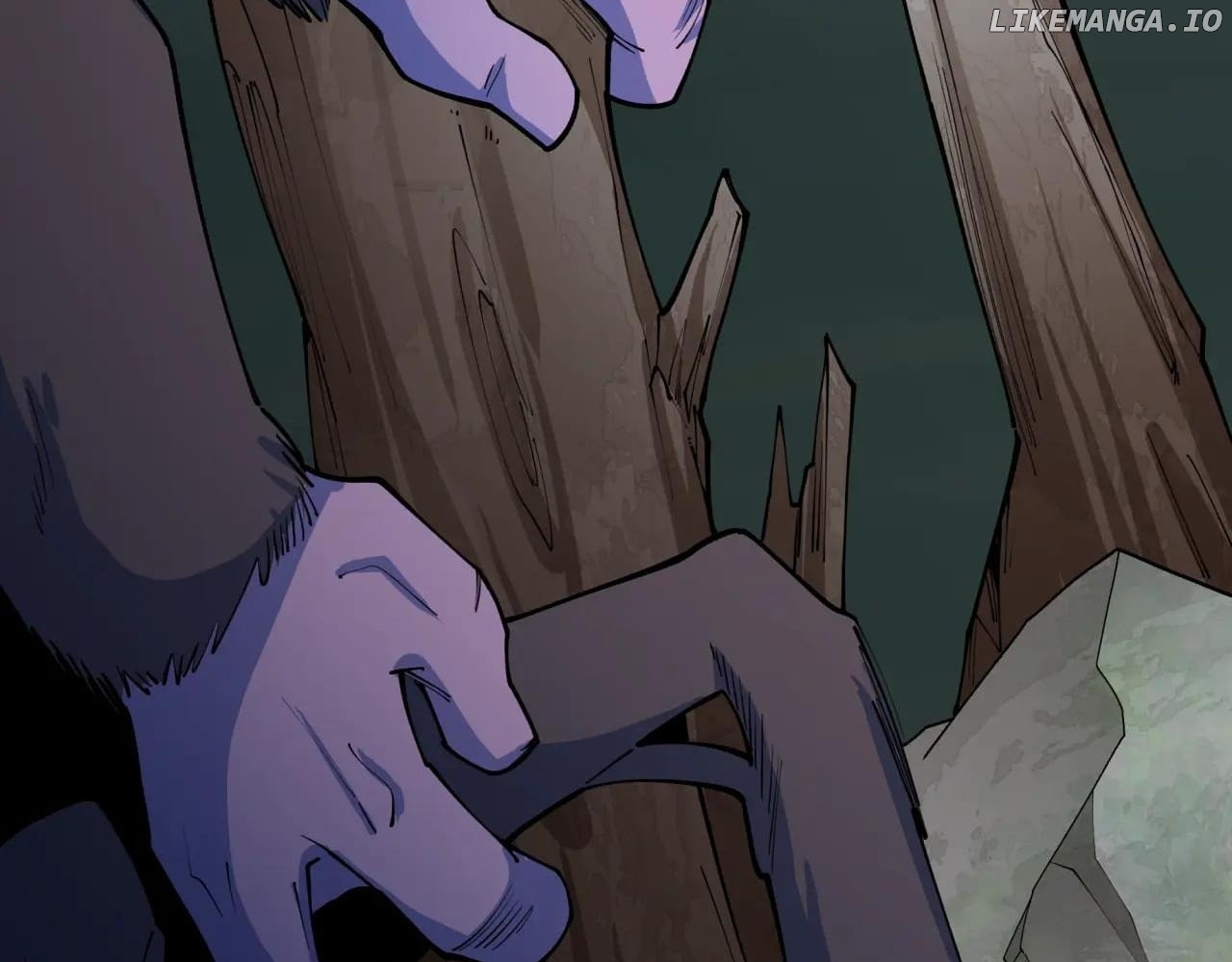Era of the Haunted Chapter 421 - page 123